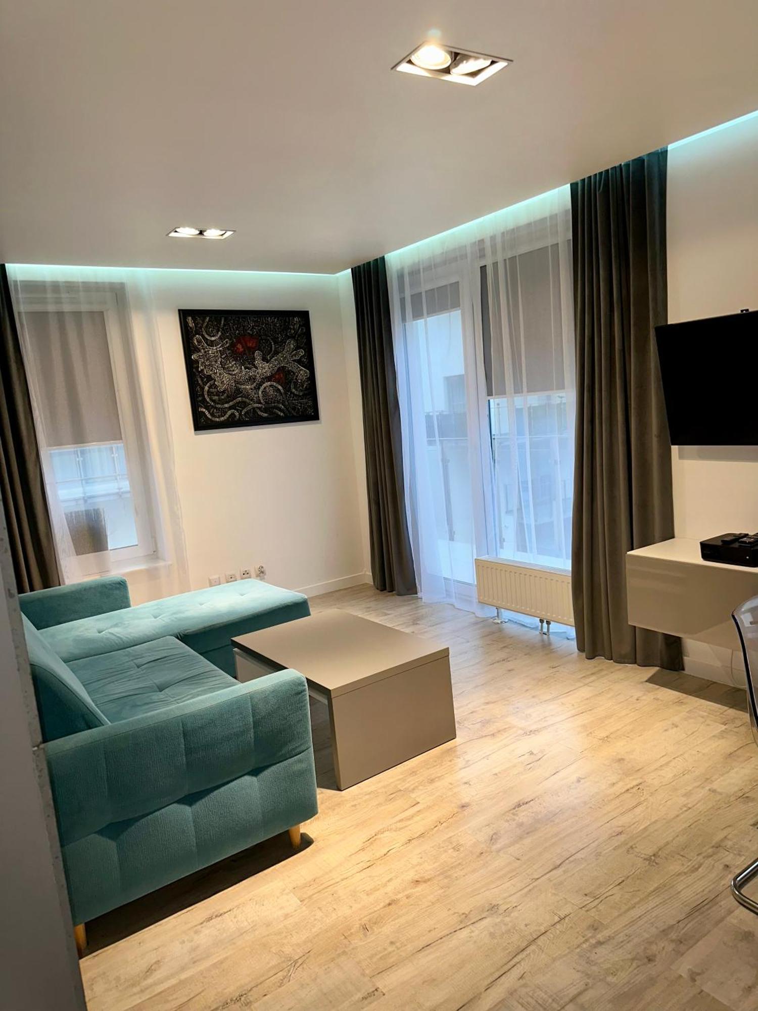 Apartament Shadow Grey コウォブジェク エクステリア 写真