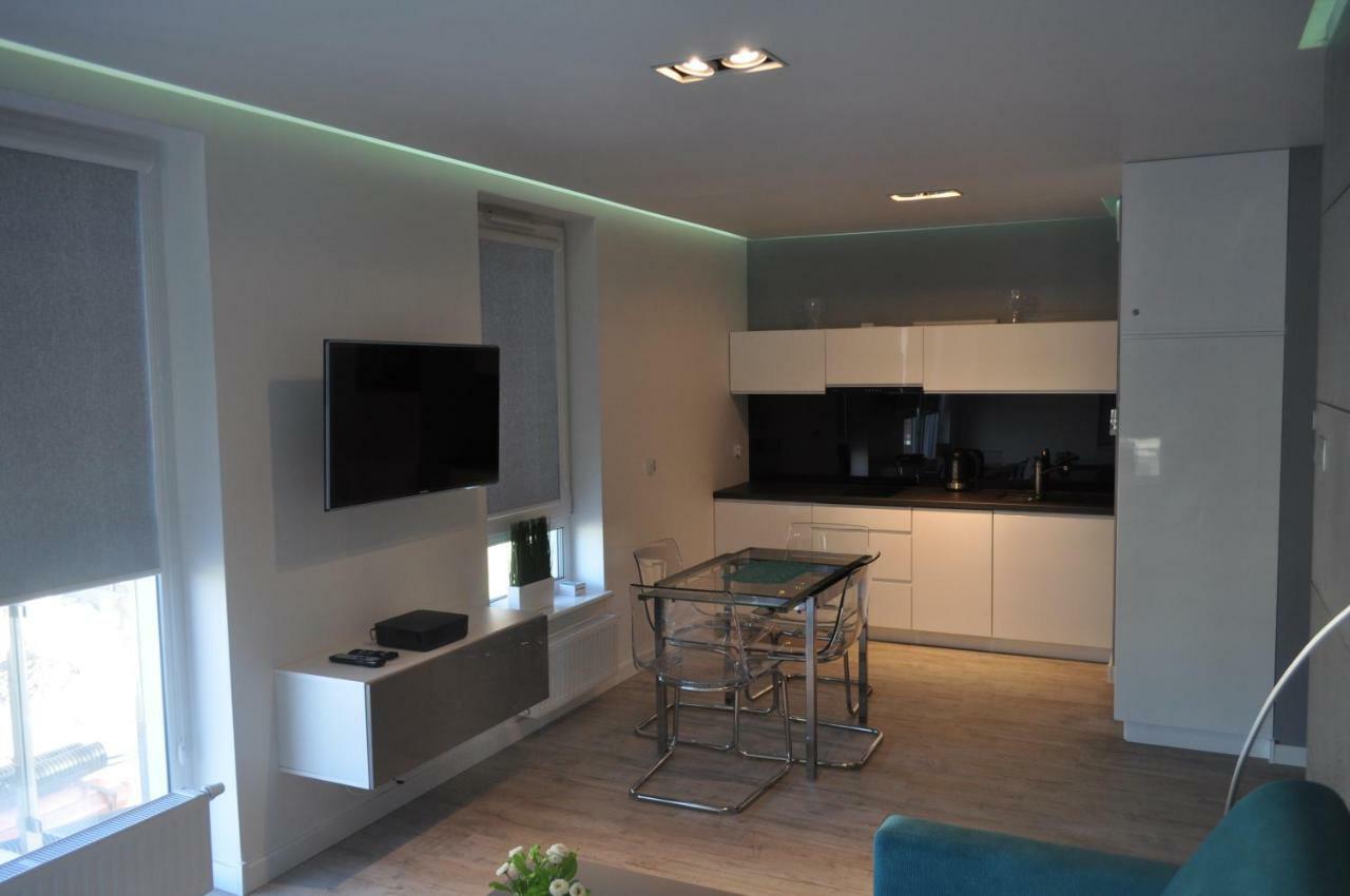 Apartament Shadow Grey コウォブジェク エクステリア 写真